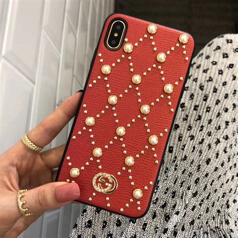 cases gucci|authentic gucci phone case.